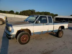 Salvage cars for sale at Corpus Christi, TX auction: 1984 Chevrolet S Truck S10