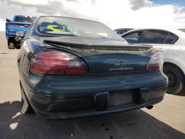 2000 Pontiac Grand Prix SE