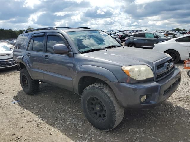 2006 Toyota 4runner Limited