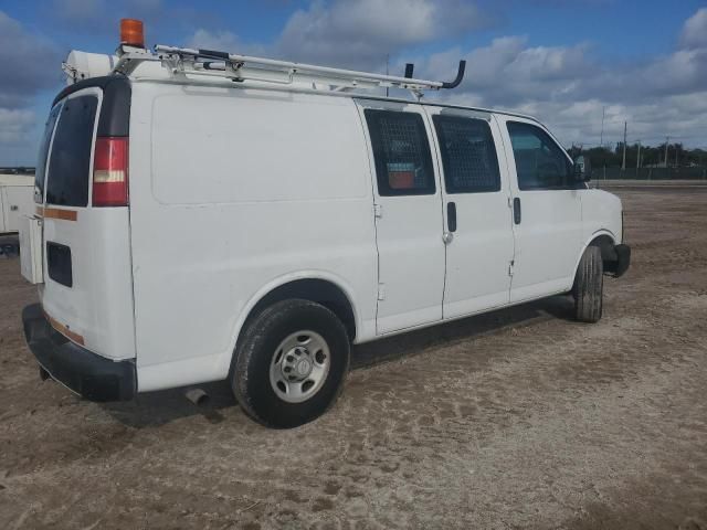 2008 Chevrolet Express G3500