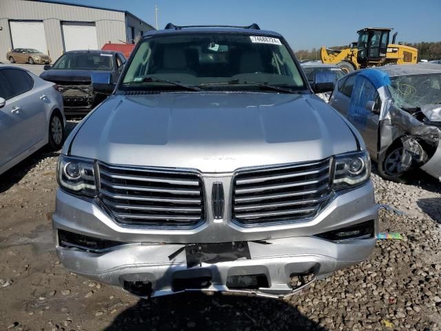 2017 Lincoln Navigator Select