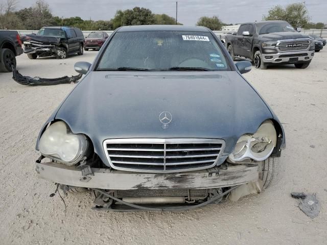 2006 Mercedes-Benz C 230