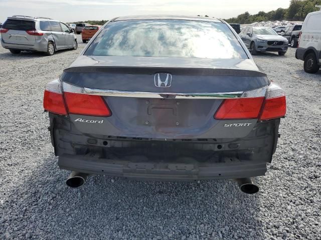 2014 Honda Accord Sport