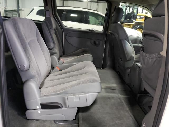 2005 Chrysler Town & Country Touring