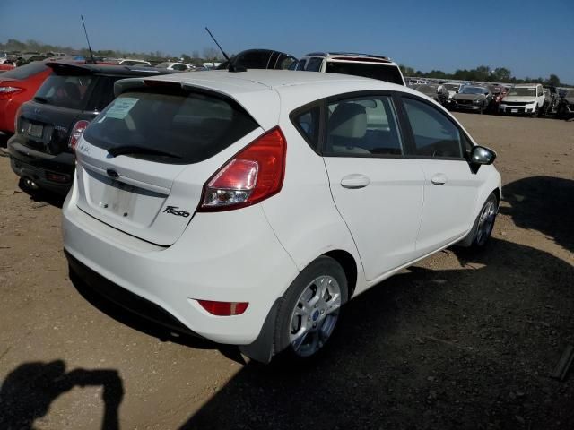 2015 Ford Fiesta SE