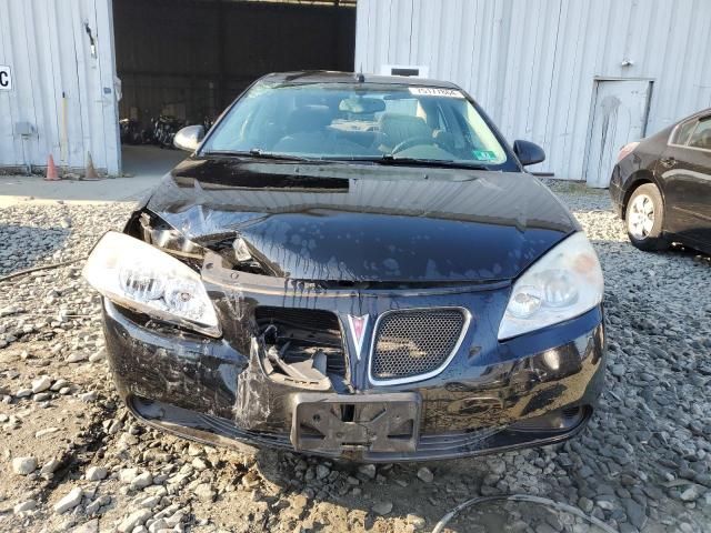 2008 Pontiac G6 Value Leader