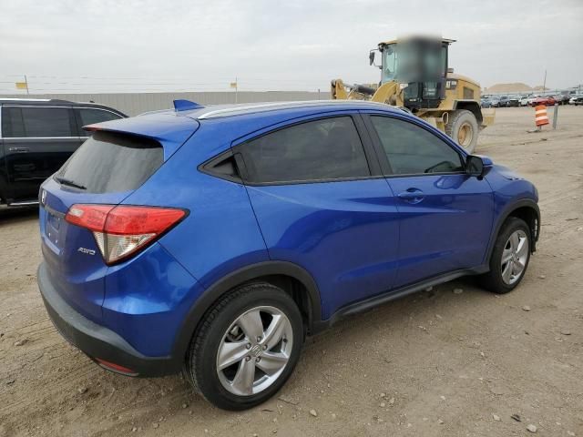 2019 Honda HR-V EX