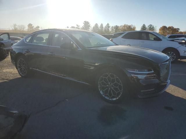 2021 Genesis G80 Base