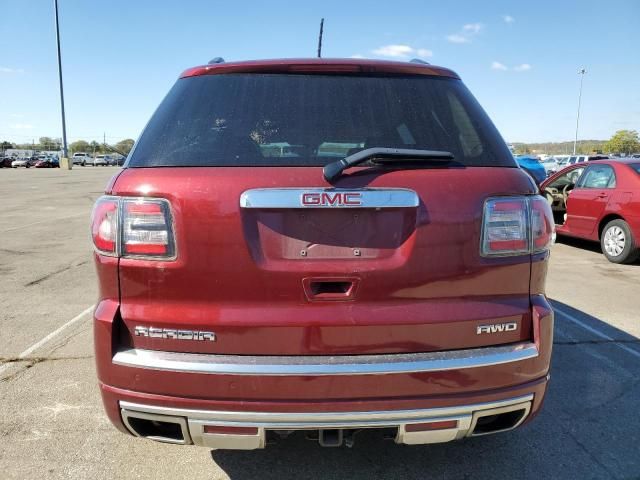 2015 GMC Acadia Denali