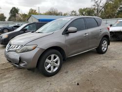 Nissan Vehiculos salvage en venta: 2009 Nissan Murano S