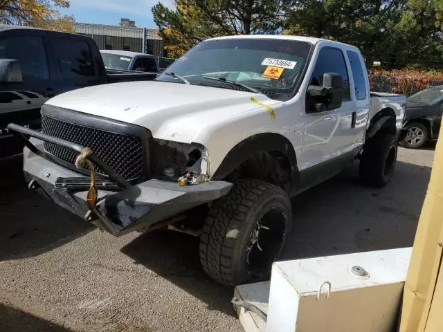 2000 Ford F250 Super Duty