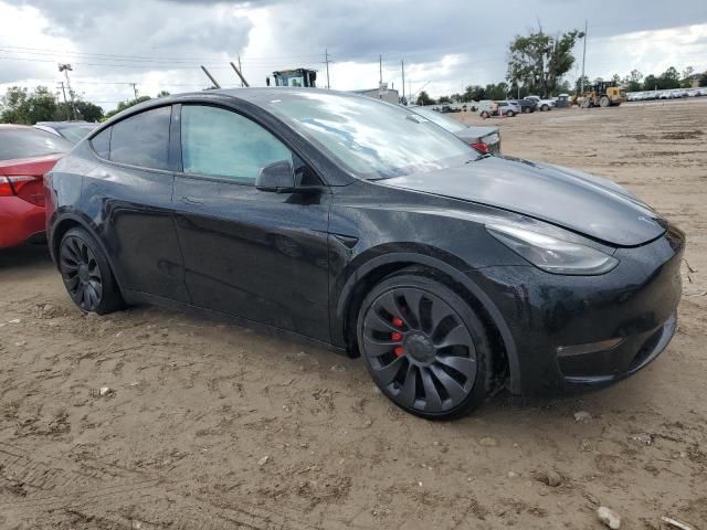 2022 Tesla Model Y