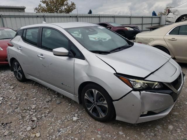 2019 Nissan Leaf S