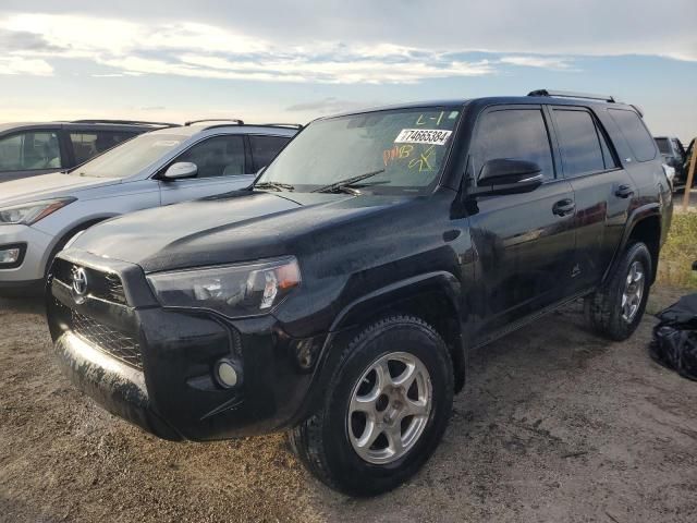 2014 Toyota 4runner SR5