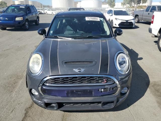 2015 Mini Cooper S