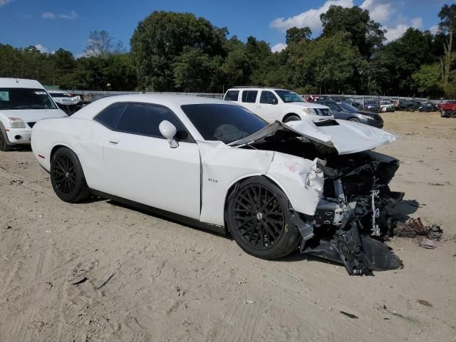 2017 Dodge Challenger R/T