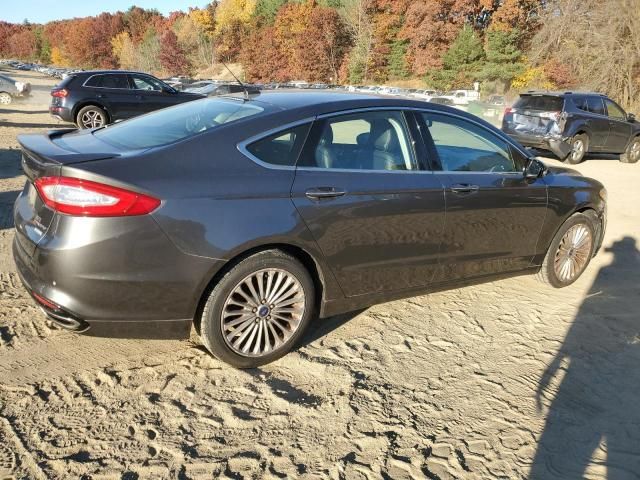 2016 Ford Fusion Titanium