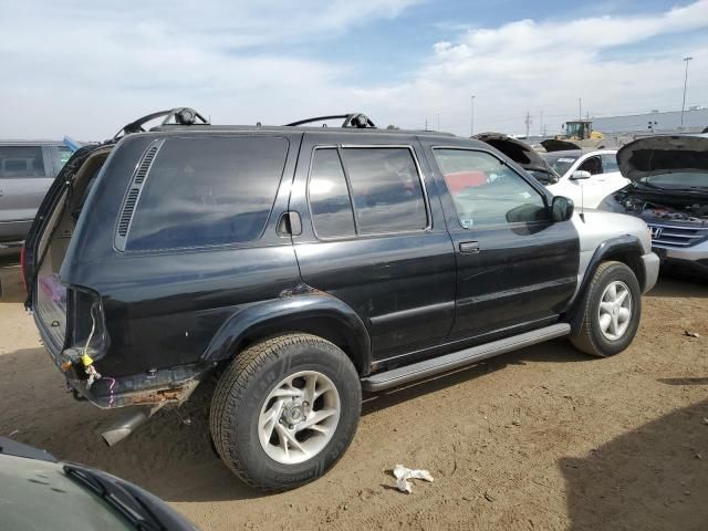 2001 Nissan Pathfinder LE