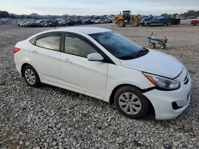 2016 Hyundai Accent SE