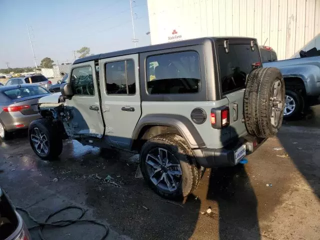 2024 Jeep Wrangler 4XE