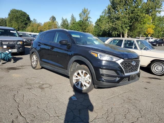 2019 Hyundai Tucson Limited