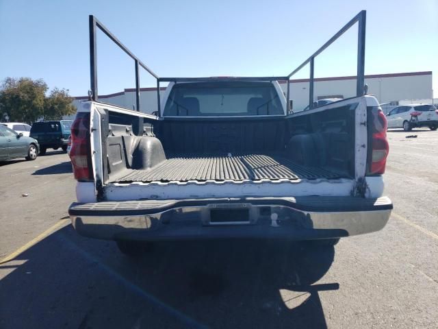 2004 Chevrolet Silverado C1500