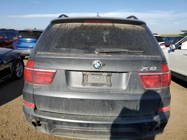 2012 BMW X5 XDRIVE35I