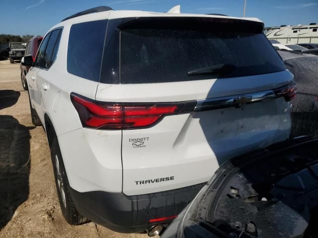 2022 Chevrolet Traverse LT