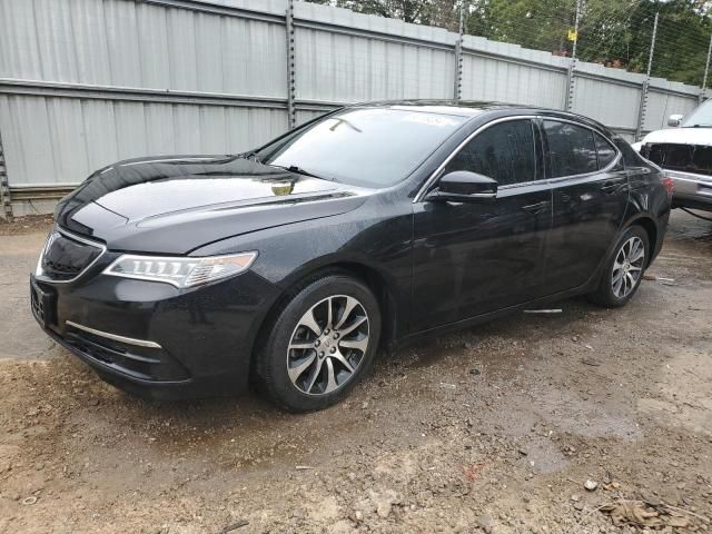 2017 Acura TLX Tech