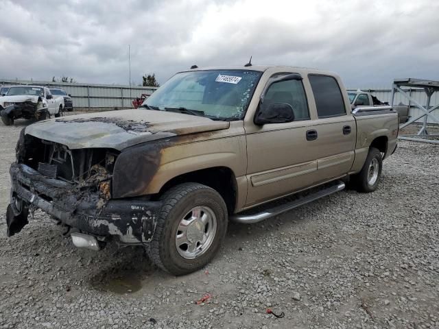 2004 Chevrolet Silverado K1500