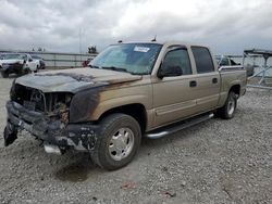 2004 Chevrolet Silverado K1500 en venta en Earlington, KY