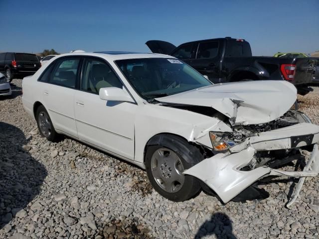 2004 Toyota Avalon XL