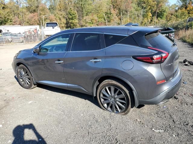 2021 Nissan Murano SV