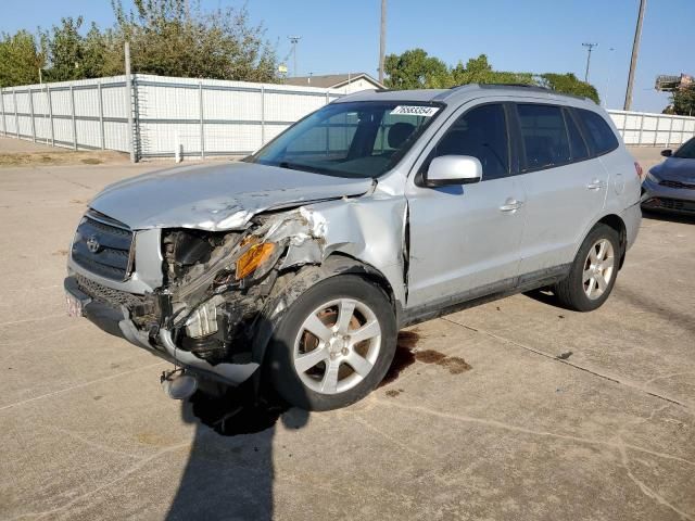 2009 Hyundai Santa FE SE