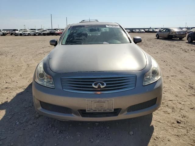 2007 Infiniti G35