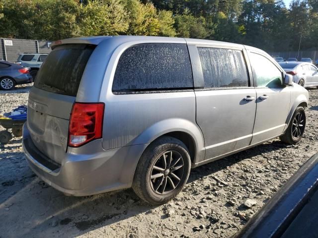 2018 Dodge Grand Caravan GT