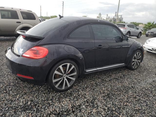 2012 Volkswagen Beetle Turbo