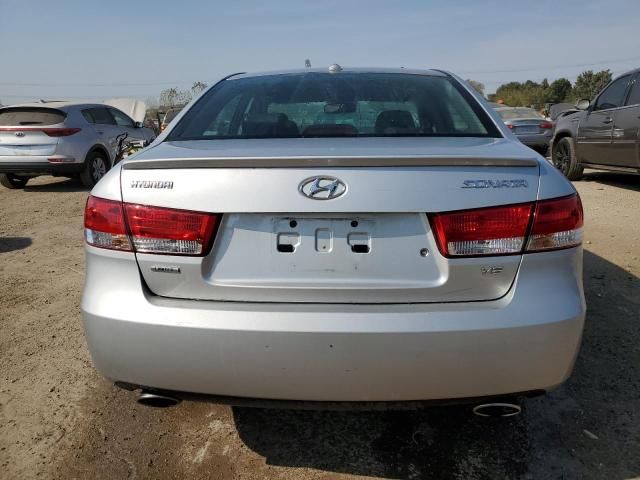 2007 Hyundai Sonata SE