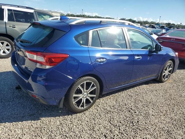 2018 Subaru Impreza Limited