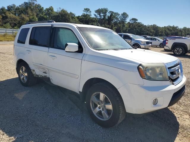 2011 Honda Pilot EXL