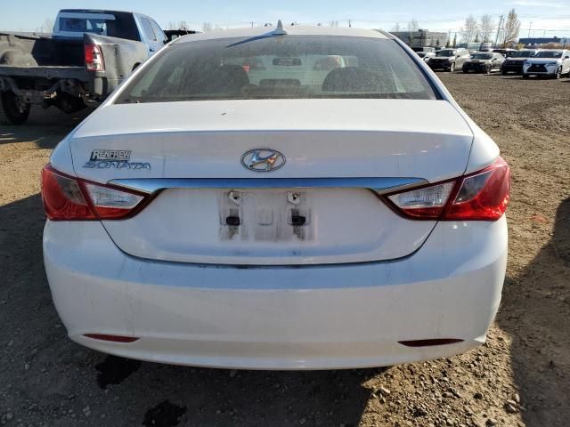 2012 Hyundai Sonata GLS