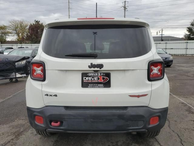 2016 Jeep Renegade Trailhawk