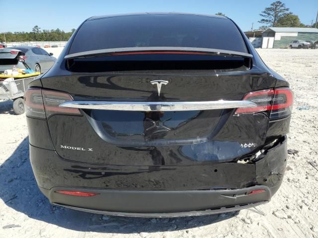 2017 Tesla Model X