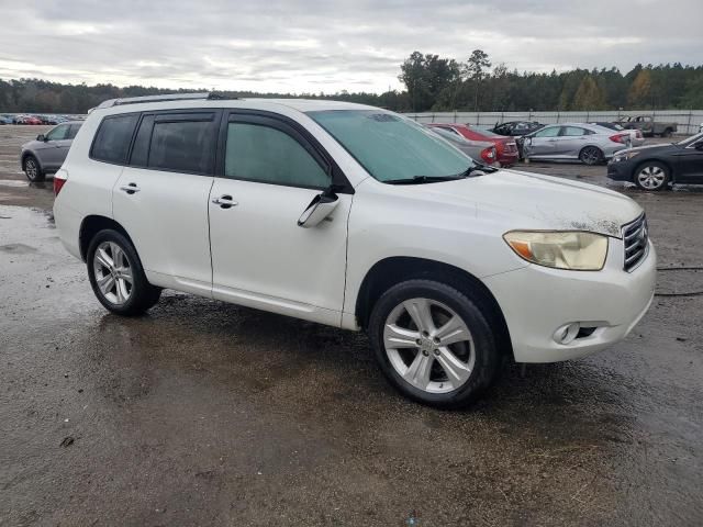 2008 Toyota Highlander Limited