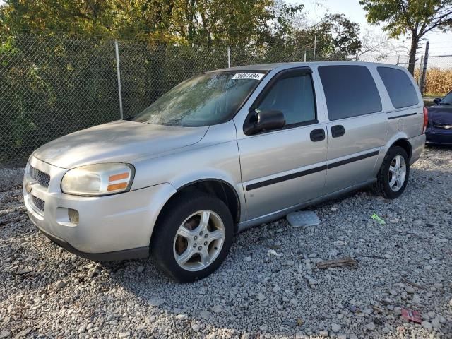 2007 Chevrolet Uplander LS