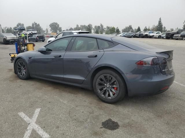 2017 Tesla Model S