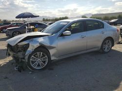 Infiniti g37 Base Vehiculos salvage en venta: 2013 Infiniti G37 Base