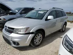 Dodge Vehiculos salvage en venta: 2013 Dodge Journey SXT