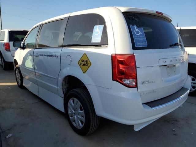 2017 Dodge Grand Caravan SE