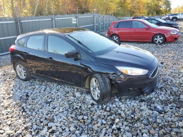 2018 Ford Focus SE